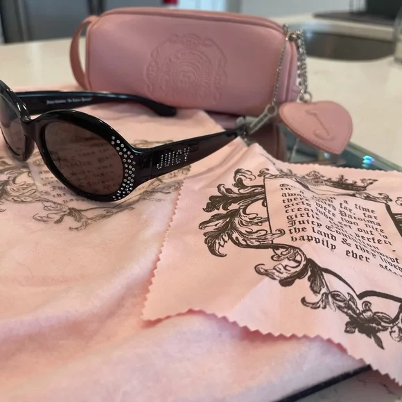 Juicy Couture | Accessories | Vintage Y2k Juicy Couture